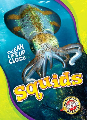 Squids [KSIĄŻKA]