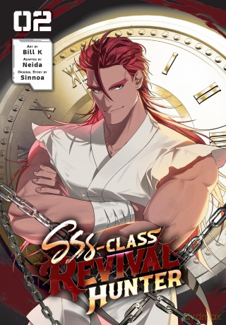 SSS-Class Revival Hunter, Vol. 2 [KOMIKS]