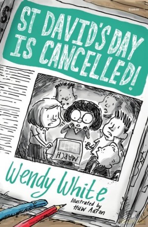 St David's Day Is Cancelled! [KSIĄŻKA]