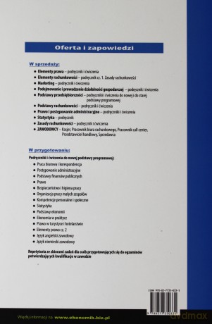 Podejmowanie i prowadzenie działalności gospodarczej podr w.2014 [KSIĄŻKA]