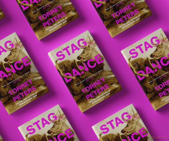 Stag Dance: From the bestselling author of Detransition, Baby [KSIĄŻKA]