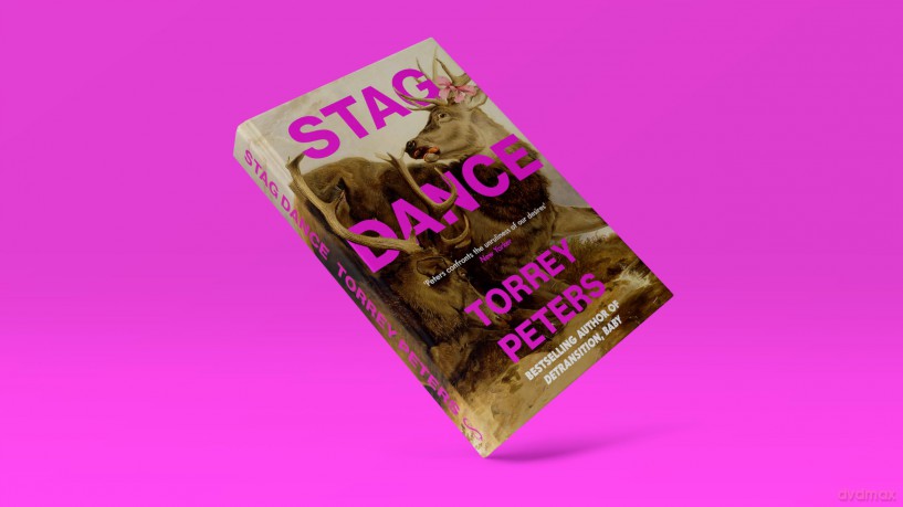Stag Dance: From the bestselling author of Detransition, Baby [KSIĄŻKA]