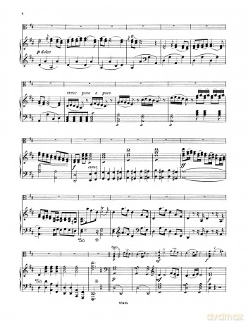 Stamitz: Concerto in D Op.1 [KSIĄŻKA]