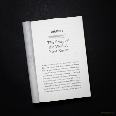 Stamped: Racism, Antiracism, and You: A Remix of the National Book Award-winning Stamped from the Beginning [KSIĄŻKA]