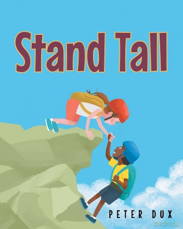 Stand Tall [KSIĄŻKA]