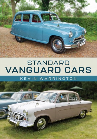 Standard Vanguard Cars [KSIĄŻKA]