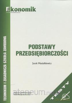 Podst Przedsiębiorczości - testy w.2014 [KSIĄŻKA]