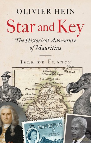 Star and Key: The Historical Adventure of Mauritius [KSIĄŻKA]