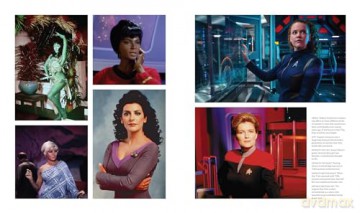 Star Trek: Open a Channel: A Woman's Trek [KSIĄŻKA]