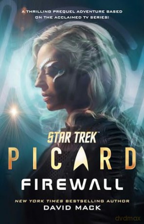 Star Trek: Picard: Firewall [KSIĄŻKA]