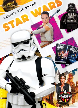Star Wars [KSIĄŻKA]