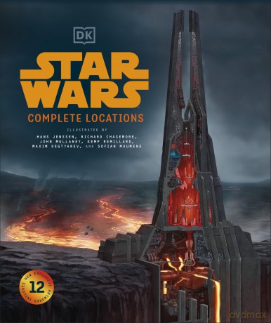 Star Wars Complete Locations New Edition [KSIĄŻKA]