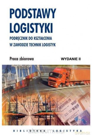 Podstawy logistyki ILIM [KSIĄŻKA]