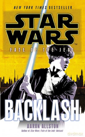 Star Wars: Fate of the Jedi: Backlash [KSIĄŻKA]