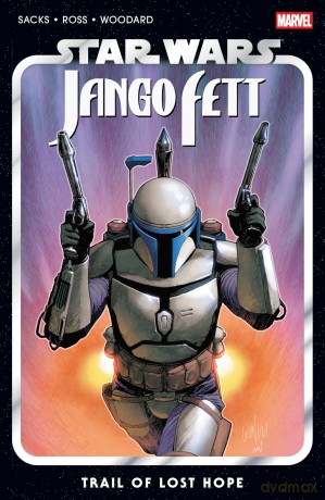 Star Wars: Jango Fett - Trail of Lost Hope: 1 [KSIĄŻKA]