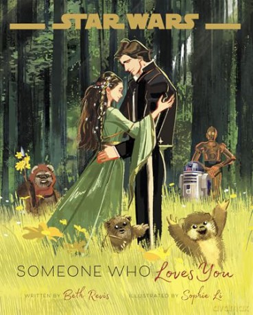 Star Wars: Someone Who Loves You [KSIĄŻKA]