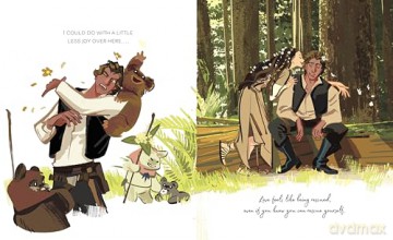 Star Wars: Someone Who Loves You [KSIĄŻKA]