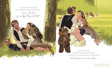 Star Wars: Someone Who Loves You [KSIĄŻKA]