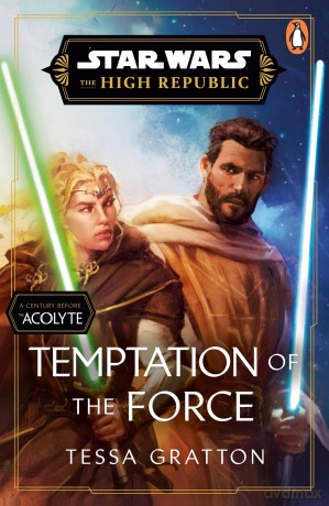 Star Wars: Temptation of the Force [KSIĄŻKA]