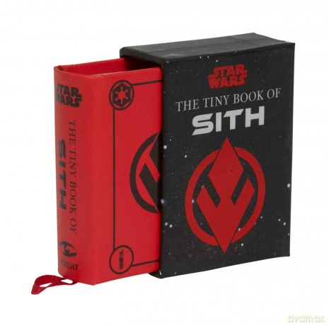 Star Wars: The Tiny Book of Sith [KSIĄŻKA]