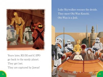 Star Wars: World of Reading: Meet the Galactic Heroes [KSIĄŻKA]
