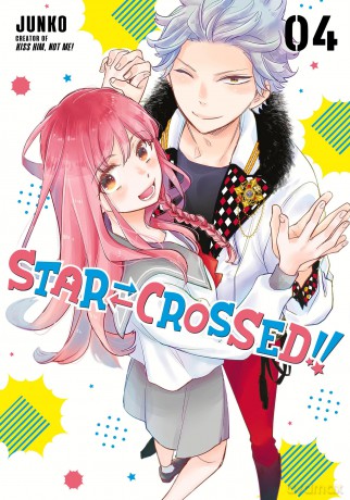 Star-Crossed!! 4 [KOMIKS]
