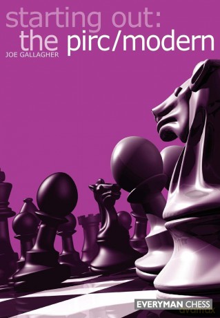 Starting Out: The Pirc/Modern [KSIĄŻKA]