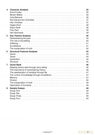 Stasiland Text Guide: A-Level English Literature Revision Book | Includes Analysis, Key Quotes, Character Insights, and Sample Essays for Top Grades [KSIĄŻKA]