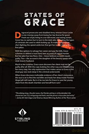 States of Grace [KSIĄŻKA]