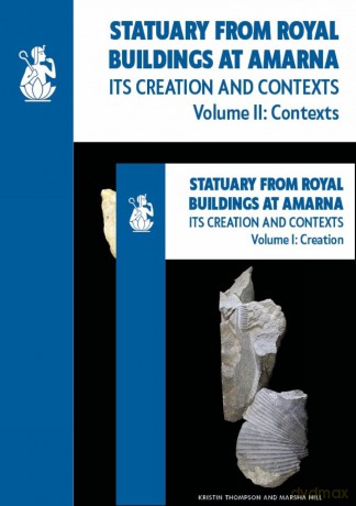 Statuary from Royal Buildings at Amarna [KSIĄŻKA]