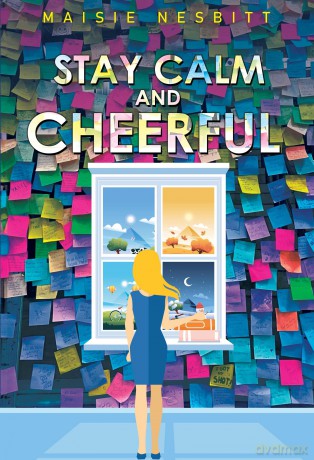 Stay Calm and Cheerful [KSIĄŻKA]