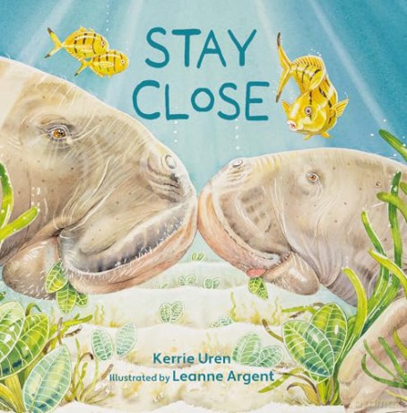 Stay Close [KSIĄŻKA]