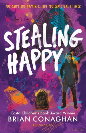 Stealing Happy [KSIĄŻKA]