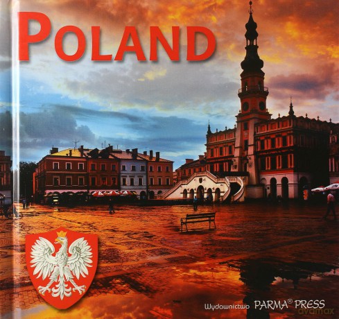 Poland mini wersja angielska [KSIĄŻKA]
