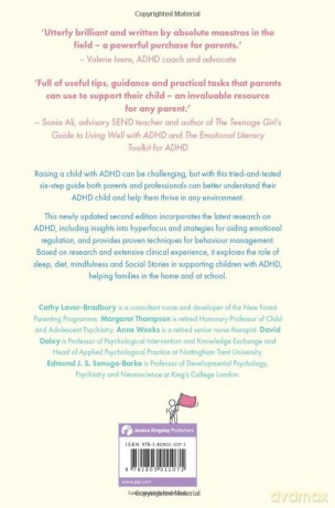 Step-by-Step Help for Children with ADHD: A Guide for Parents 2nd edition [KSIĄŻKA]