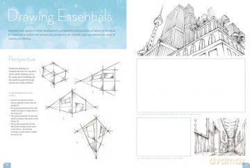 Step-by-Step Manga Workbook [KOMIKS]