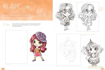Step-by-Step Manga Workbook [KOMIKS]
