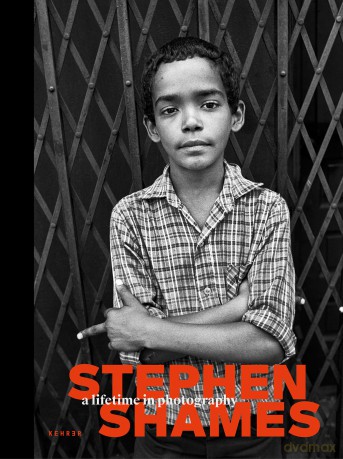 Stephen Shames. a Lifetime in Photography [KSIĄŻKA]