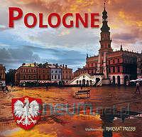 Pologne mini wersja francuska [KSIĄŻKA]