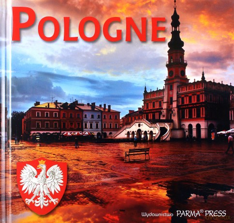 Pologne mini wersja francuska [KSIĄŻKA]