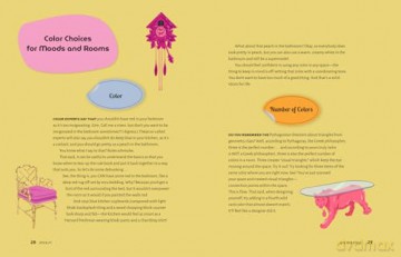 Stick It!: An Interior Design Sticker Book for Every Style [KSIĄŻKA]