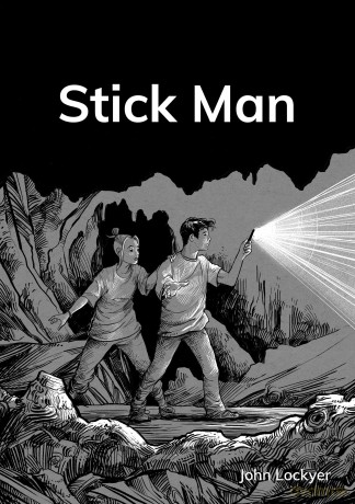 Stick Man [KSIĄŻKA]