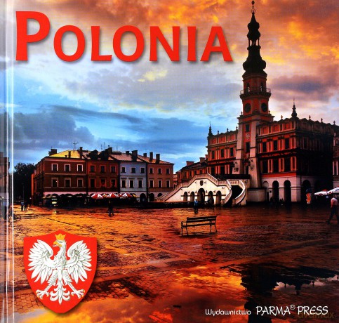 Polonia mini wersja hiszpańska. [KSIĄŻKA]
