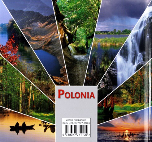 Polonia mini wersja hiszpańska. [KSIĄŻKA]
