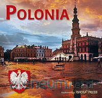 Polonia mini wersja włoska. [KSIĄŻKA]