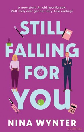 Still Falling for You [KSIĄŻKA]