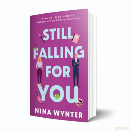 Still Falling for You [KSIĄŻKA]