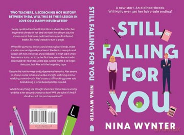 Still Falling for You [KSIĄŻKA]