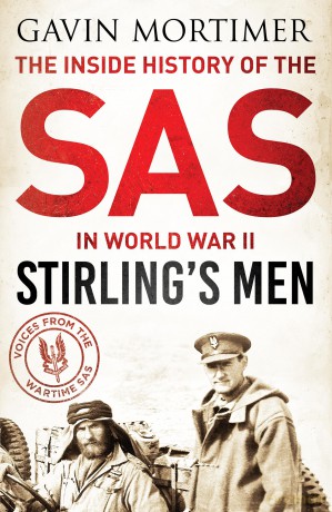 Stirling's Men: The Inside History of the SAS in World War II [KSIĄŻKA]