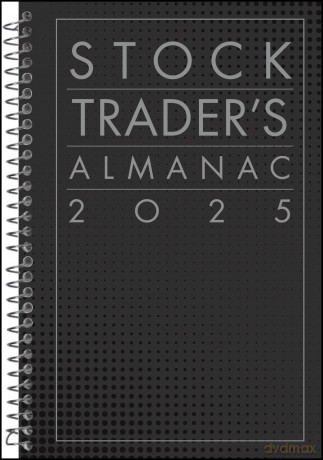 Stock Trader's Almanac 2025 [KSIĄŻKA]